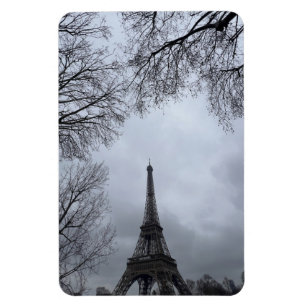 Uitzicht op Eiffeltoren, Paris, Frankrijk Magneet
