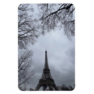 Uitzicht op Eiffeltoren, Paris, Frankrijk Magneet