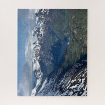 Uitzicht op Geirangerfjord vanaf berg Dalsnibba