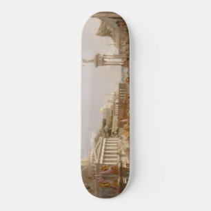 Uitzicht op het Romeinse Rijk (Voltooiing van het Persoonlijk Skateboard