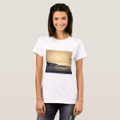 Uitzicht op Kingston Ferry T-shirt (Voorkant volledig)