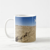 Uitzicht op Masada Koffiemok (Links)