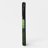 Uitzicht op meer droogdok Case-Mate iPhone case (Achterkant/links)