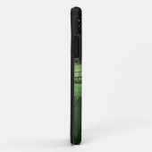 Uitzicht op meer droogdok Case-Mate iPhone case (Achterkant/rechts)