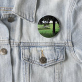 Uitzicht op meer droogdok ronde button 5,7 cm (In situ)