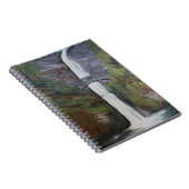 Uitzicht op Multnomah Falls Notitieboek (Rechterzijde)