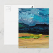 Uitzicht op Skye Briefkaart (Voorkant / Achterkant)