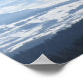 Uitzicht op Tatras vanuit Gorce Poster (Hoek)