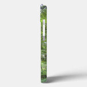 Uitzicht op vegetatie in de Bali Botanische Tuinen Case-Mate iPhone Case (Achterkant / Links)