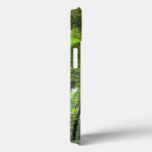Uitzicht op vegetatie in de Bali Botanische Tuinen Case-Mate iPhone Case (Achterkant / Rechts)