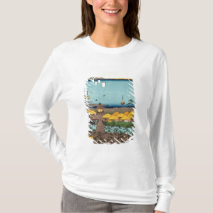Uitzicht Osaka T-shirt