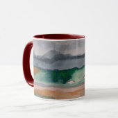 Uitzicht over de hele Mok van eBay (Voorkant links)