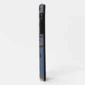 Uitzicht over False Creek op de skyline van 2 Case-Mate iPhone Case (Achterkant/links)