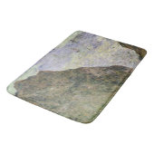 Uitzicht over het Zee van Claude Monet Badmat (Gekanteld)