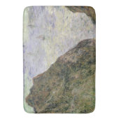 Uitzicht over het Zee van Claude Monet Badmat (Voorkant Verticaal)