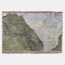 Uitzicht over het Zee van Claude Monet