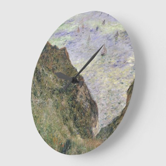 Uitzicht over het Zee van Claude Monet Grote Klok (Hoek)