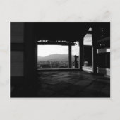 Uitzicht over Kyoto Briefkaart (Voorkant)