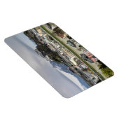 Uitzicht over Salzburg Oostenrijk Magneet (Rechterzijde)