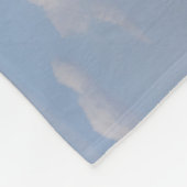 Uitzicht over Wenen Oostenrijk Fleece Deken (Hoek)