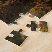 Uitzicht Peak District over Curbar Edge Legpuzzel (Zijkant)