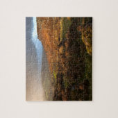 Uitzicht Peak District over Curbar Edge Legpuzzel (Verticaal)