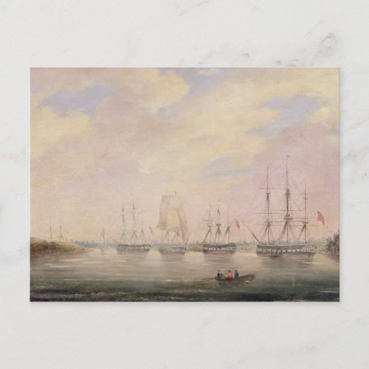 Uitzicht Port Adelaide, Zuid-Australië Briefkaart (Voorkant)
