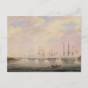 Uitzicht Port Adelaide, Zuid-Australië Briefkaart