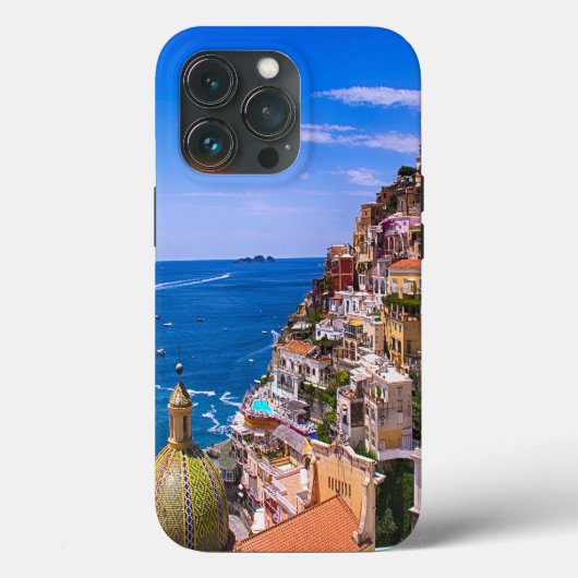 Uitzicht Positano, Italië Case-Mate iPhone Case (Achterkant)
