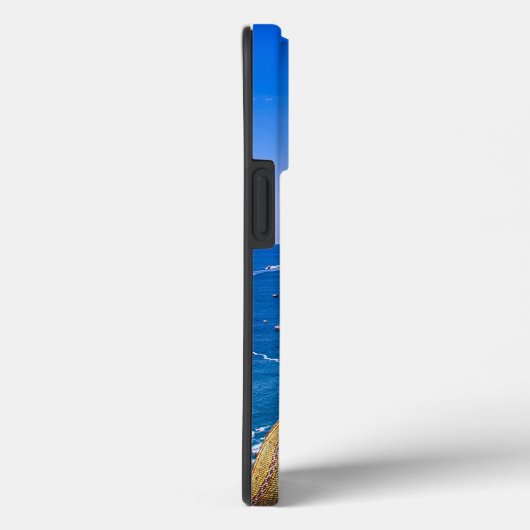 Uitzicht Positano, Italië Case-Mate iPhone Case (Achterkant / Rechts)