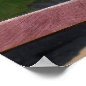 uitzicht poster (Hoek)