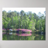 Uitzicht Poster (Voorkant)