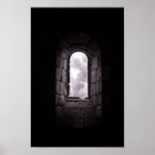 Uitzicht Poster (Voorkant)