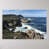 Uitzicht Poster (Voorkant)