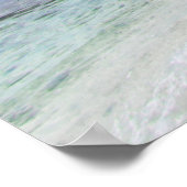 Uitzicht Poster (Hoek)