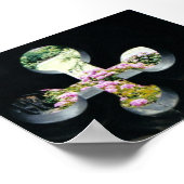 uitzicht poster (Hoek)