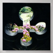  uitzicht poster (Voorkant)