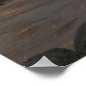 Uitzicht Poster (Hoek)