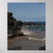 Uitzicht Poster (Voorkant)