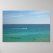 Uitzicht Poster (Voorkant)