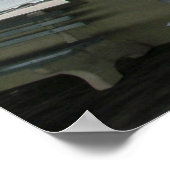 Uitzicht Poster (Hoek)