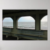 Uitzicht Poster (Voorkant)