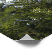 Uitzicht Poster (Hoek)