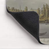 Uitzicht Potsdam, c. 1796 Muismat (Hoek)