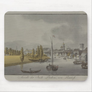 Uitzicht Potsdam, c. 1796 Muismat