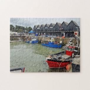 Uitzicht puzzel