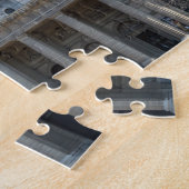 Uitzicht puzzel van de kerk van Paris Saint Sulpic (Zijkant)