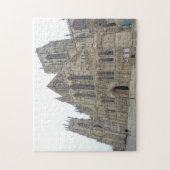 Uitzicht puzzel van York Minster (Verticaal)