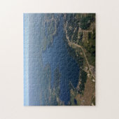 Uitzicht puzzel West Lake Okoboji Iowa Legpuzzel (Verticaal)