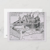 Uitzicht Quebec Briefkaart (Voorkant / Achterkant)